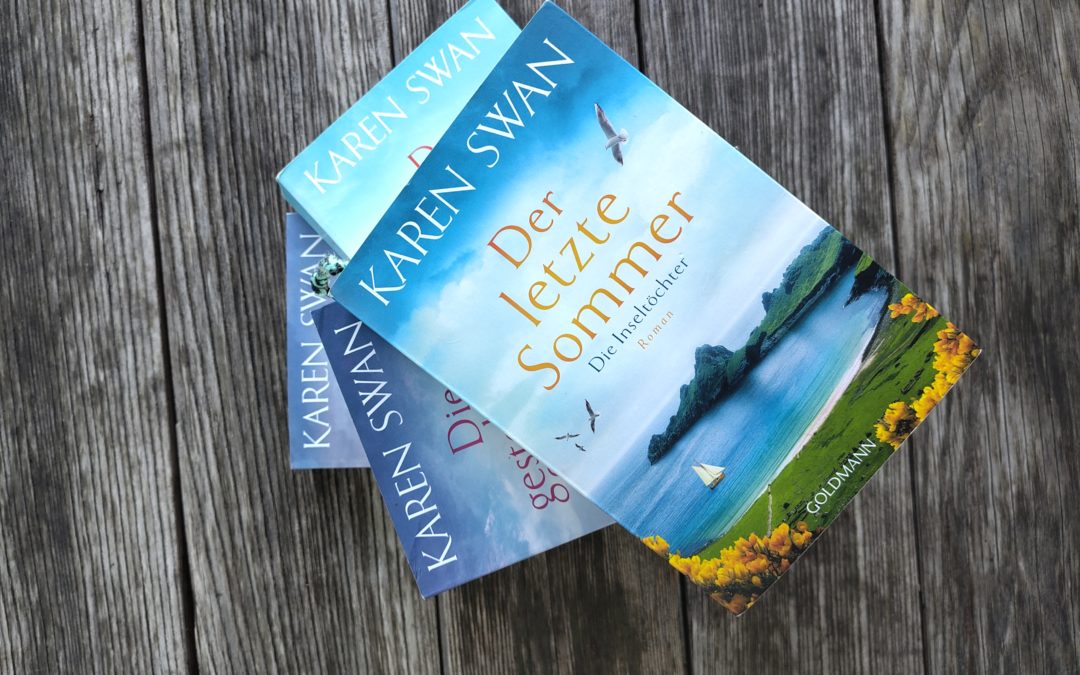 lofe Buch-Tipp: Die Inseltöchter